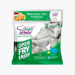 Breaded Veg Samosa 500 g - 20 pcs