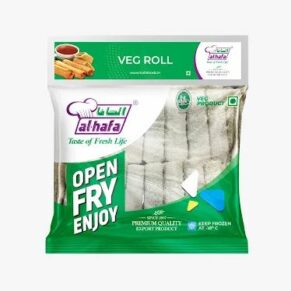 Veg Roll 600 g - 12 pcs